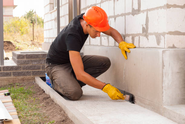 Licensed Exterior Waterproofing service in Uniontown, OH - Halo Water Proofing